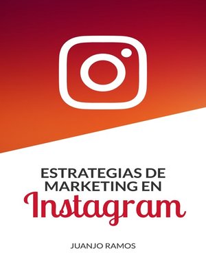 cover image of Estrategias de Marketing en Instagram